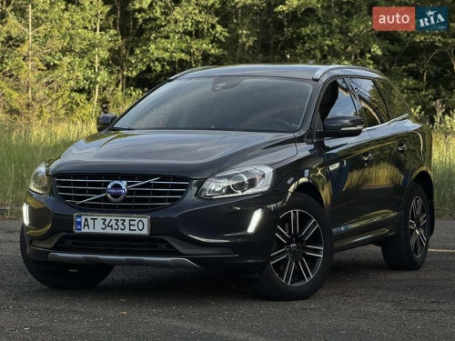 Volvo XC60 2016