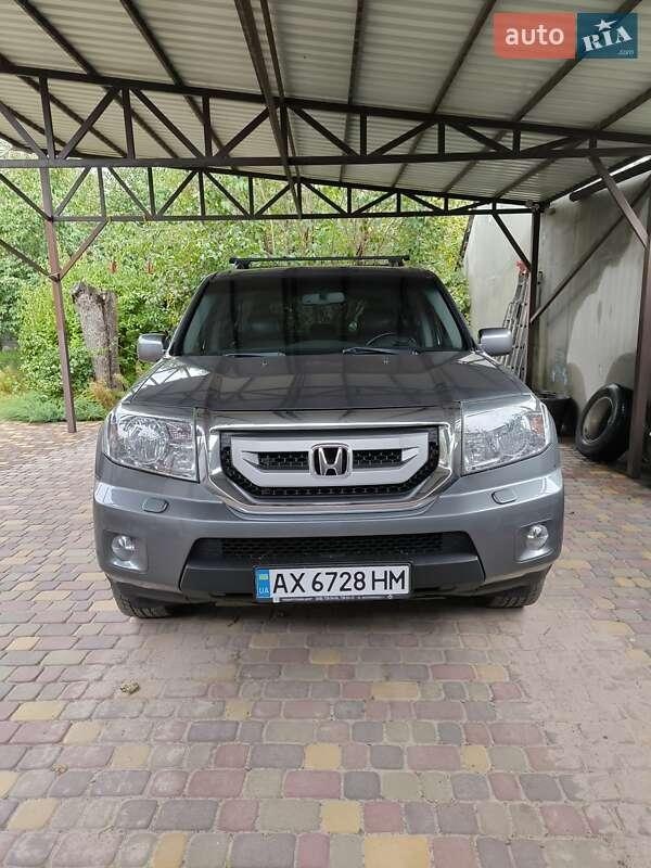 Honda Pilot 2008