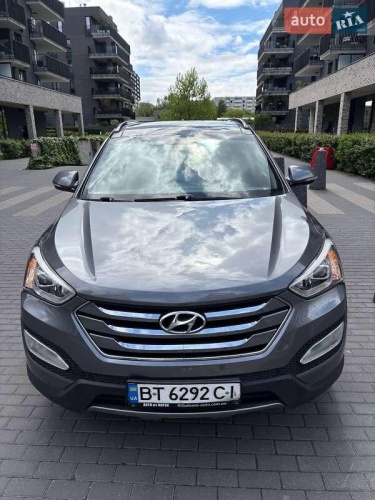 Hyundai Santa FE 2014