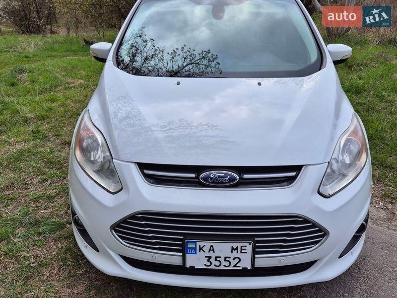 Ford C-Max 2013