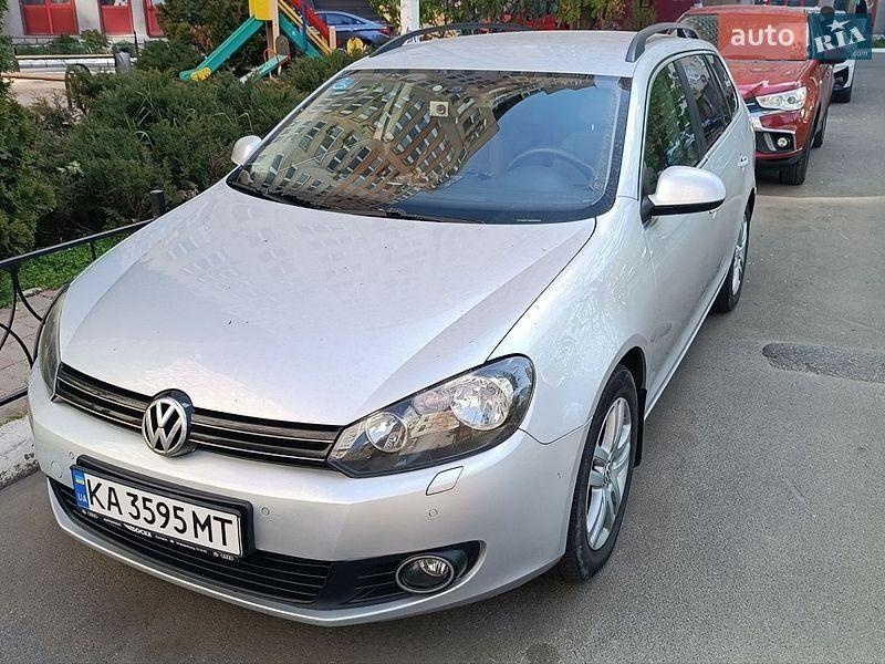 Volkswagen Golf 2011