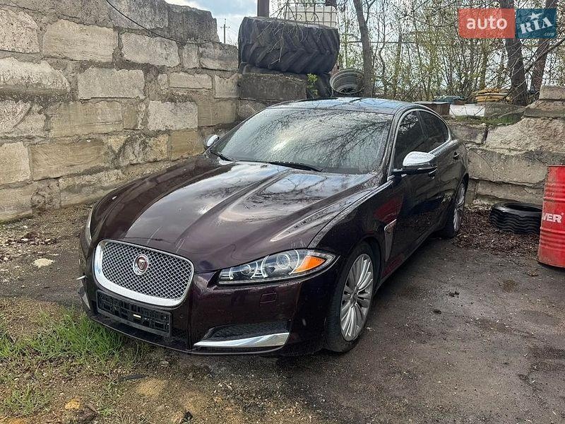 Jaguar XF 2015