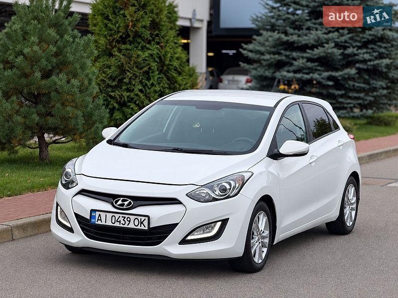 Hyundai i30 2014