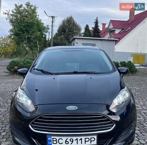Ford Fiesta 2017