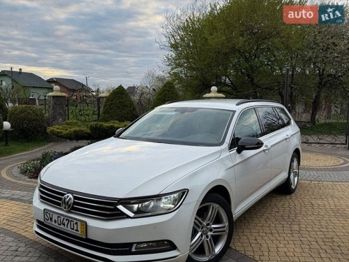 Volkswagen Passat 2016