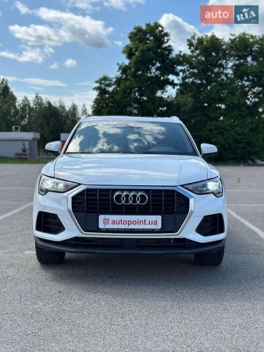 Audi Q3 2019