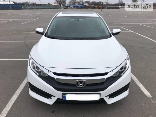 Honda Civic 2016