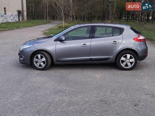 Renault Megane 2011