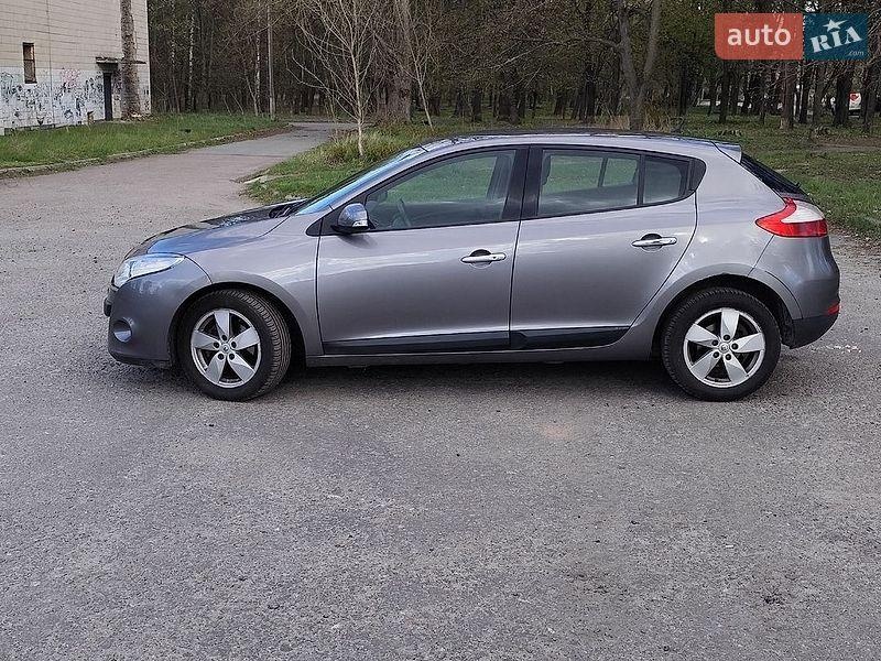 Renault Megane 2011