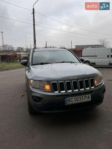 Jeep Compass 2012