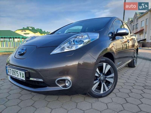 Nissan Leaf 2016