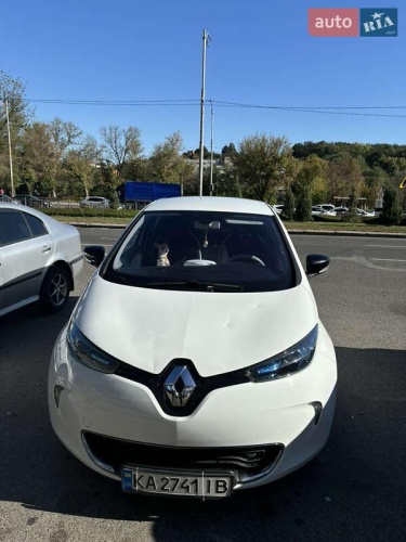 Renault Zoe 2014