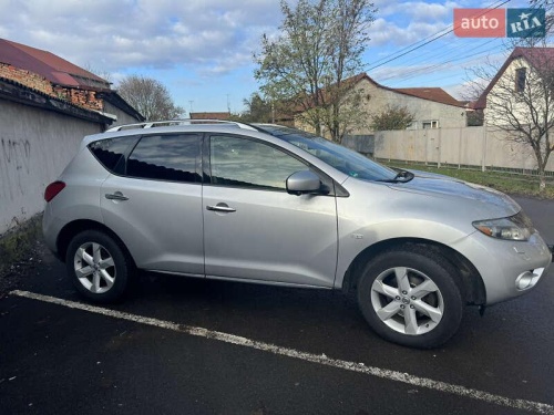 Nissan Murano 2008