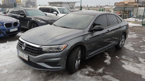 Volkswagen Jetta 2018