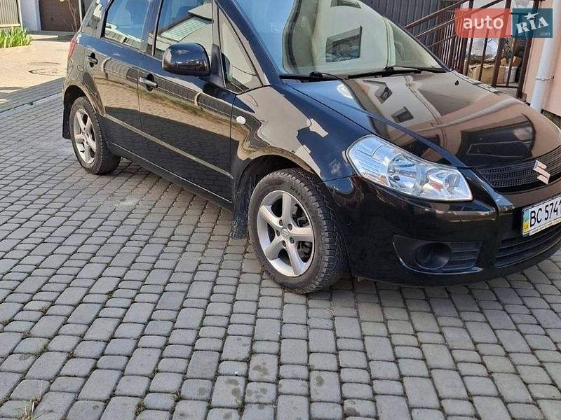 Suzuki SX4 2008