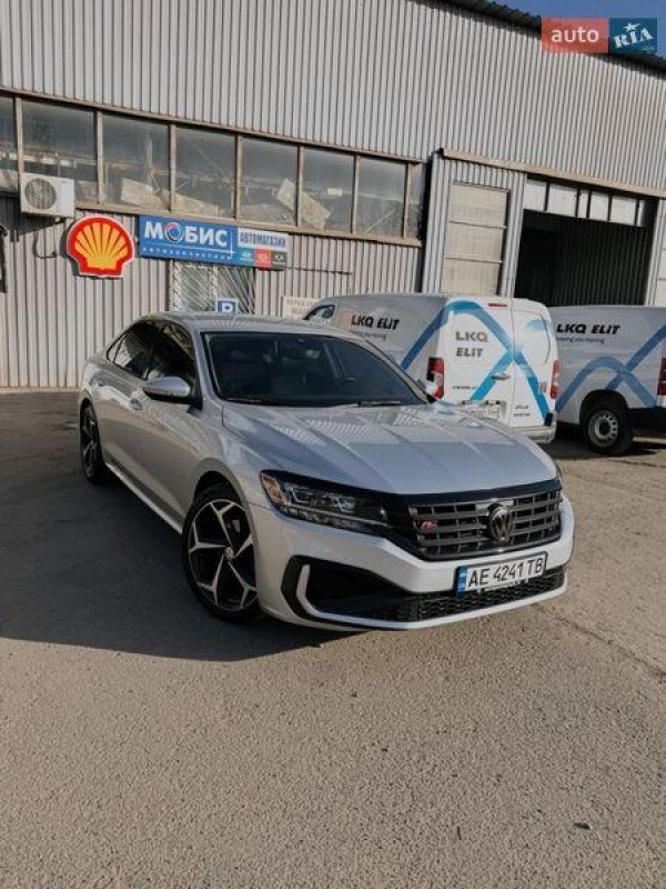 Volkswagen Passat 2020