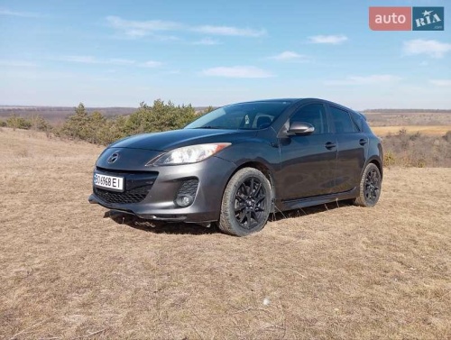 Mazda 3 2011
