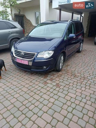Volkswagen Touran 2008
