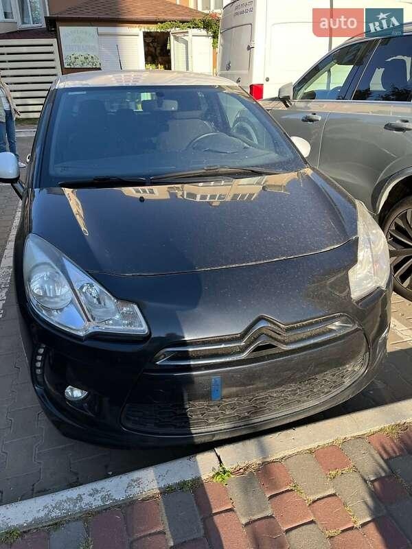 Citroen DS3 2012
