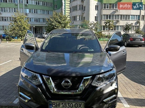 Nissan Rogue 2016