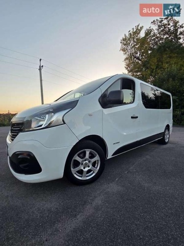 Renault Trafic 2015
