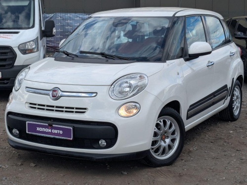 Fiat 500L 2015