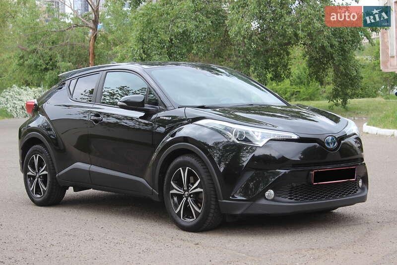 Toyota C-HR 2019