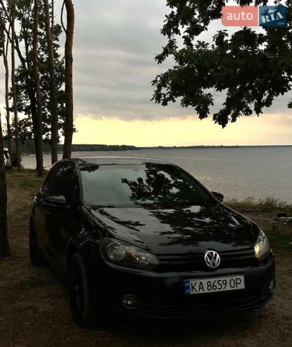 Volkswagen Golf 2011