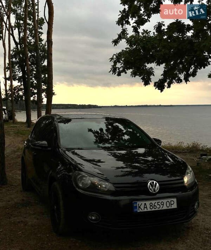 Volkswagen Golf 2011