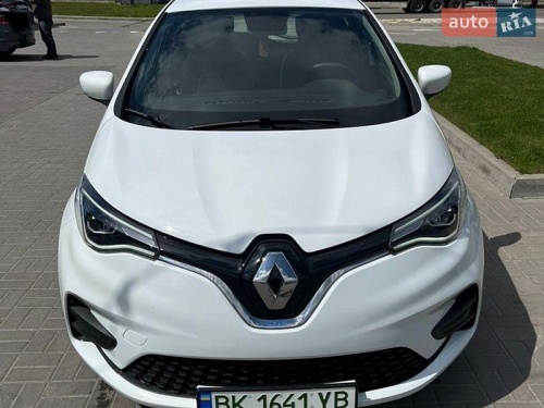 Renault Zoe 2020