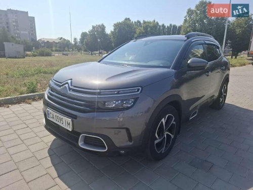 Citroen C5 Aircross 2019
