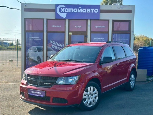 Dodge Journey 2018