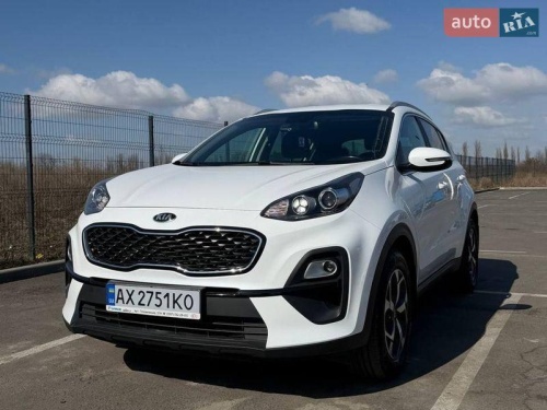 Kia Sportage 2021