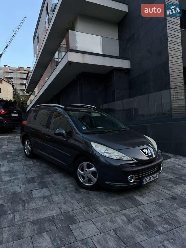 Peugeot 207 2008