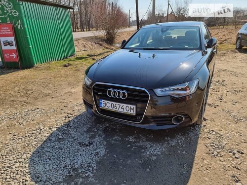 Audi A6 2011