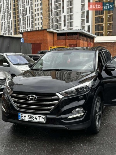 Hyundai Tucson 2017