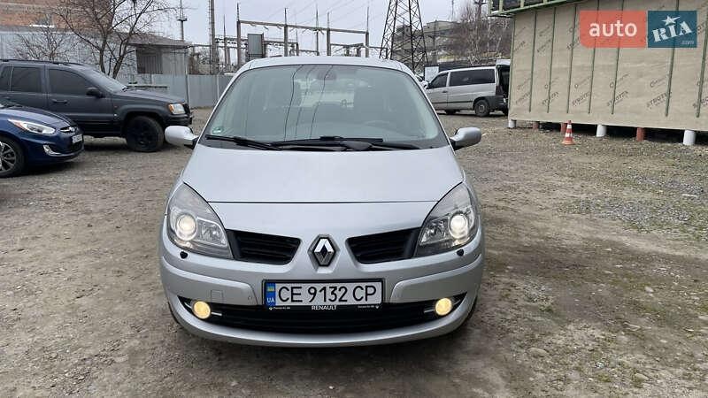 Renault Scenic 2007