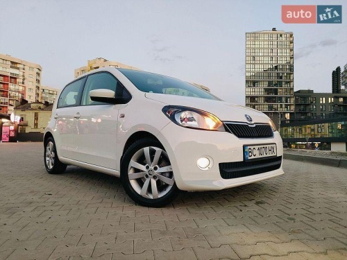 Skoda Citigo 2016