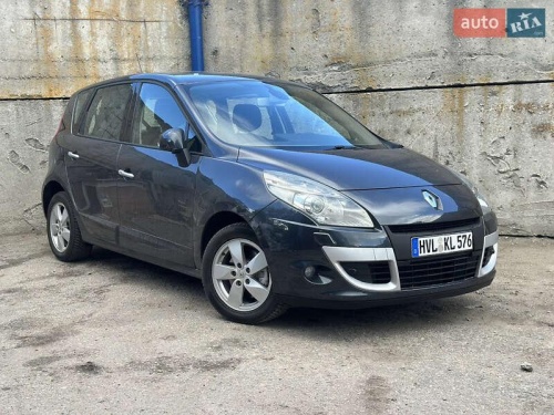 Renault Scenic 2009