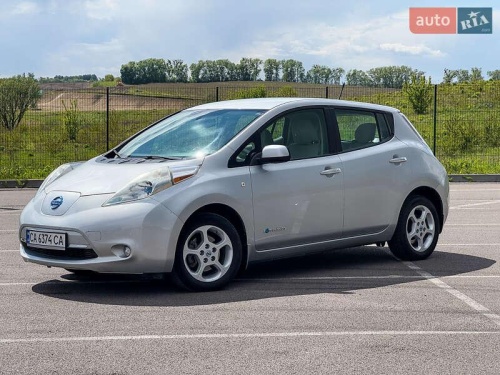 Nissan Leaf 2013