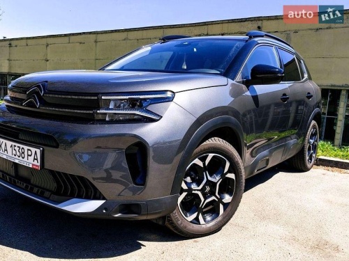 Citroen C5 Aircross 2025