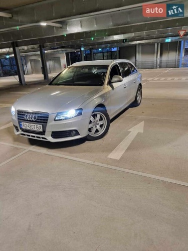 Audi A4 2008