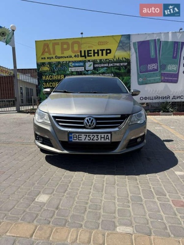 Volkswagen CC / Passat CC 2010