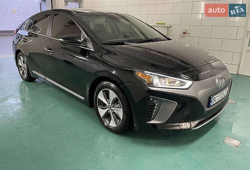 Hyundai Ioniq 2018