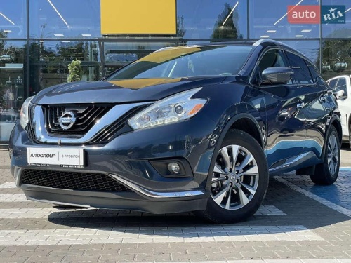 Nissan Murano 2017
