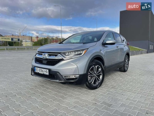Honda CR-V 2021