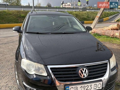 Volkswagen Passat 2008