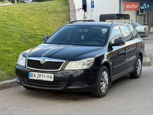 Skoda Octavia 2009