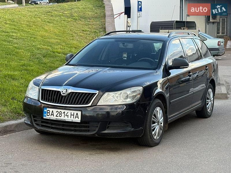 Skoda Octavia 2009