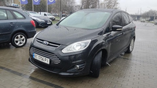 Ford C-Max 2014